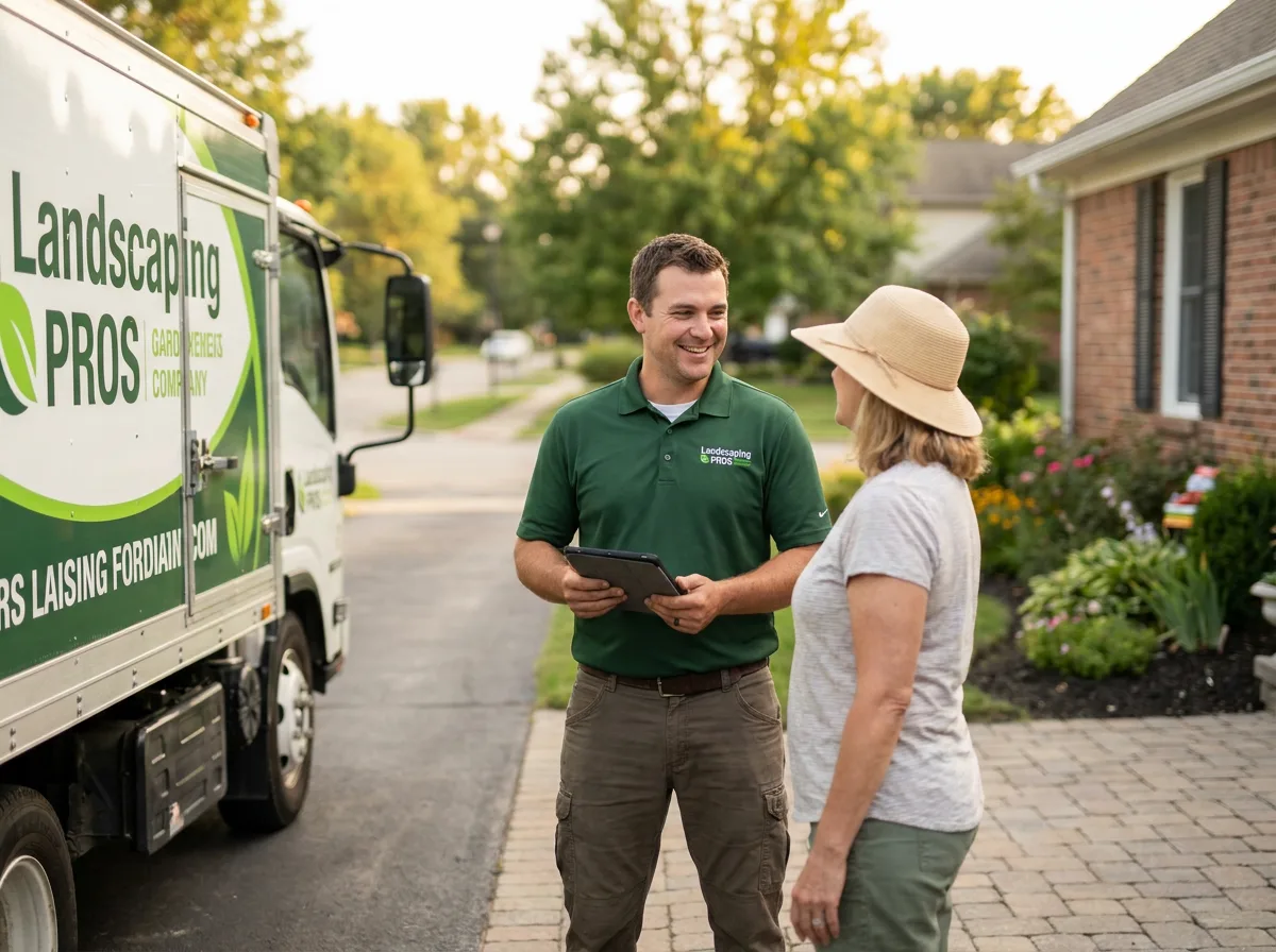 Landscaping Centreville, VA FAQs
